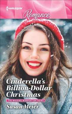 Cover Cinderella's Billion-Dollar Christmas (eBook, ePUB)