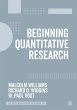 Beginning Quantitative Research (eBook,... - Bild 1