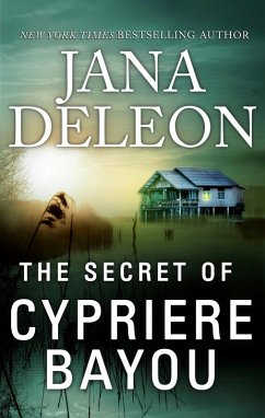 Cover The Secret of Cypriere Bayou (eBook, ePUB)