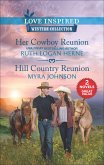 Her Cowboy Reunion and Hill Country Reunion (eBook, ePUB) Her Cowboy Reunion and Hill Country Reunion (eBook, ePUB)