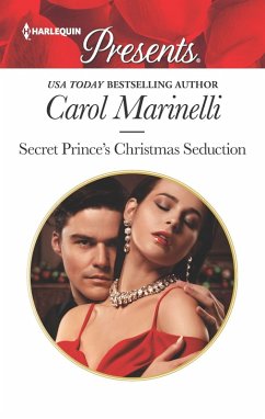 Cover Secret Prince's Christmas Seduction (eBook, ePUB)