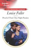 Proof of Their One-Night Passion (eBook, ePUB)