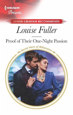 Cover Proof of Their One-Night Passion (eBook, ePUB)