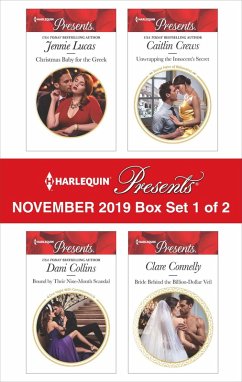 Harlequin Presents - November 2019 - Box Set 1 of 2 (eBook, ePUB) - Lucas, Jennie; Collins, Dani; Crews, Caitlin; Connelly, Clare