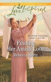 Finding Her Amish Love (eBook, ePUB) Finding Her Amish Love (eBook, ePUB)