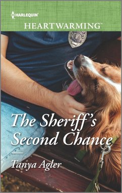 The Sheriff's Second Chance (eBook, ePUB) - Agler, Tanya