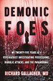 Demonic Foes (eBook, ePUB)