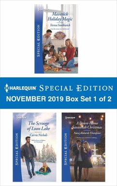 Harlequin Special Edition November 2019 - Box Set 1 of 2 (eBook, ePUB) - Southwick, Teresa; Nichols, Carrie; Thompson, Nancy Robards