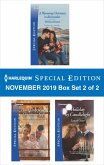 Harlequin Special Edition November 2019 - Box Set 2 of 2 (eBook, ePUB)