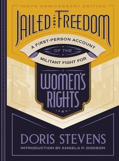 Jailed for Freedom (eBook, ePUB) - Stevens, Doris