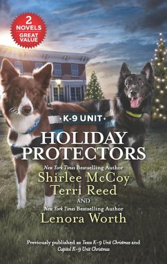 Cover Holiday Protectors (eBook, ePUB)