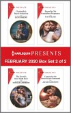 Harlequin Presents - February 2020 - Box Set 2 of 2 (eBook, ePUB)