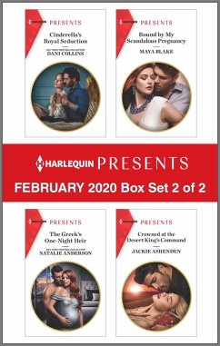 Harlequin Presents - February 2020 - Box Set 2 of 2 (eBook, ePUB) - Collins, Dani; Anderson, Natalie; Blake, Maya; Ashenden, Jackie