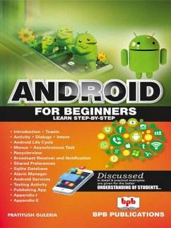 Android for Beginners (eBook, ePUB) - Guleria, Pratiyush