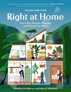 The New York Times: Right at Home (eBook, ePUB) - Kaysen, Ronda; Higgins, Michelle