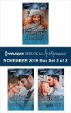 Harlequin Medical Romance November 2019 - Box Set 2 of 2 (eBook, ePUB) Harlequin Medical Romance November 2019 - Box Set 2 of 2 (eBook, ePUB)