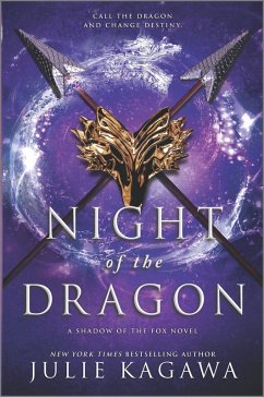 Night of the Dragon (eBook, ePUB) - Kagawa, Julie