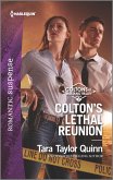 Colton's Lethal Reunion (eBook, ePUB)