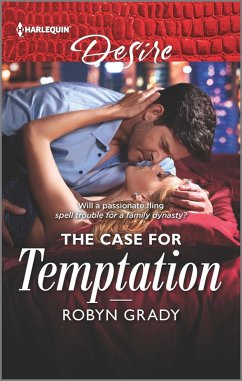 The Case for Temptation (eBook, ePUB) - Grady, Robyn
