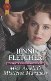 Miss Amelia's Mistletoe Marquess (eBook, ePUB)