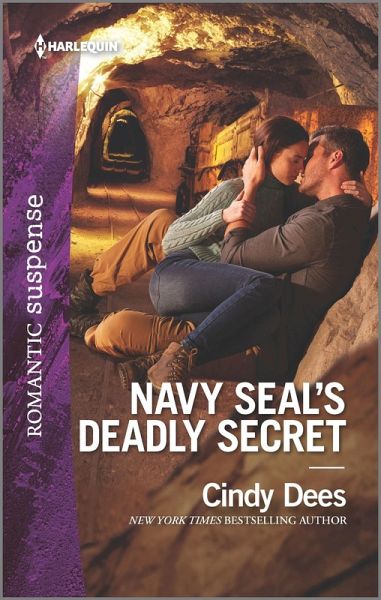 Navy SEAL's Deadly Secret (eBook, ePUB) Navy SEAL's Deadly Secret (eBook, ePUB)