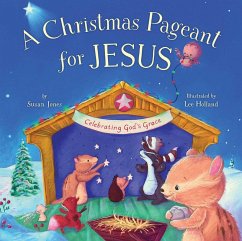 Cover Christmas Pageant for Jesus (eBook, ePUB)