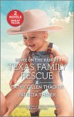 Home on the Ranch: Texas Family Rescue (eBook, ePUB)