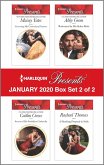Harlequin Presents - January 2020 - Box Set 2 of 2 (eBook, ePUB)