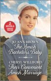 The Amish Bachelor's Baby and Their Convenient Amish Marriage (eBook, ePUB)