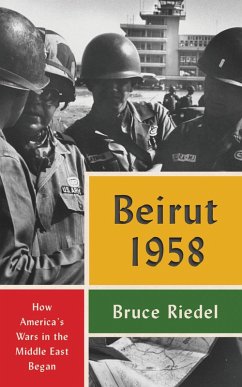 Cover Beirut 1958 (eBook, ePUB)
