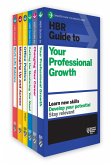 HBR Guides to Managing Your Career Collection (6 Books) (eBook, ePUB)
