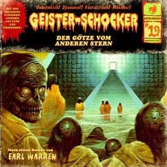 Der Götze vom anderen Stern (MP3-Download) - Warren, Earl