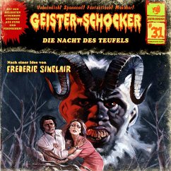 Die Nacht des Teufels (MP3-Download) - Sinclair, Frederic
