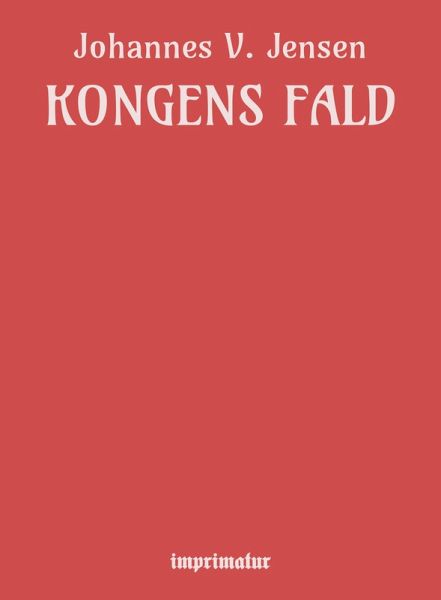 Kongens Fald (eBook, ePUB)