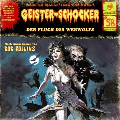 Der Fluch des Werwolfs (MP3-Download) - Collins, Bob
