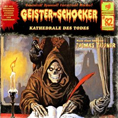 Kathedrale des Todes (MP3-Download) - Tippner, Thomas