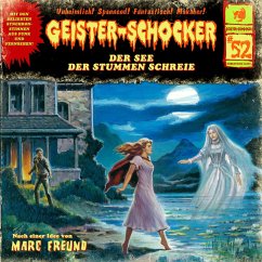 Cover Der See der stummen Schreie (MP3-Download)