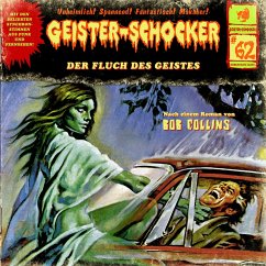 Der Fluch des Geistes (MP3-Download) - Collins, Bob