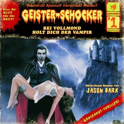 Bei Vollmond holt dich der Vampir (MP3-Download) - Dark, Jason