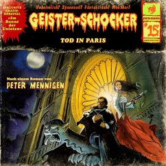 Tod in Paris / Im Banne der Untoten (MP3-Download) - Mennigen, Peter