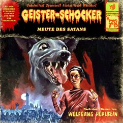 Meute des Satans (MP3-Download) - Hohlbein, Wolfgang