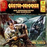 Der Horrorgarten des Samurais (MP3-Download)