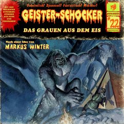 Das Grauen aus dem Eis (MP3-Download) - Winter, Markus