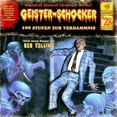 100 Stufen zur Verdammnis (MP3-Download) - Collins, Bob