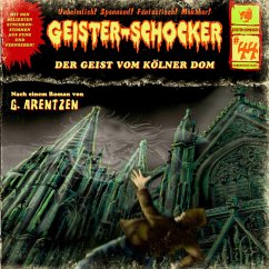 Der Geist vom Kölner Dom (MP3-Download) - Arentzen, G.