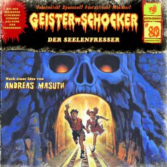 Der Seelenfresser (MP3-Download) - Masuth, Andreas