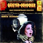 Das unsichtbare Grauen (MP3-Download)