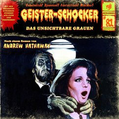 Das unsichtbare Grauen (MP3-Download) - Hathaway, Andrew