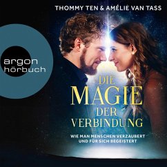 Die Magie der Verbindung (MP3-Download) - Ten, Thommy; Tass, Amélie van