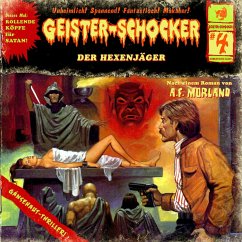 Der Hexenjäger (MP3-Download) - Morland, A. F.